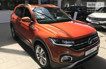 Volkswagen T-Cross 2022 Style