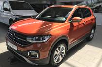 Volkswagen T-Cross Style