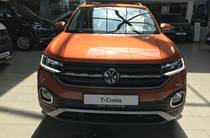 Volkswagen T-Cross Style