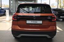 Volkswagen T-Cross Style