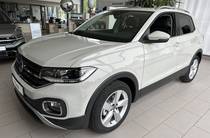 Volkswagen T-Cross Style