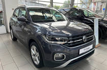 Volkswagen T-Cross Style