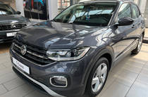 Volkswagen T-Cross Style