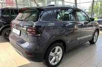 Volkswagen T-Cross Style