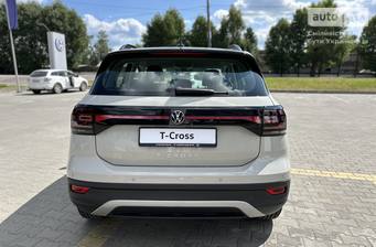 Volkswagen T-Cross 2023 Life