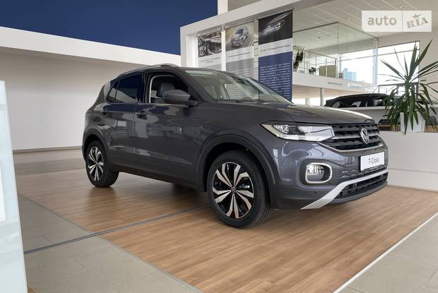 Volkswagen T-Cross Style