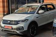 Volkswagen T-Cross Style