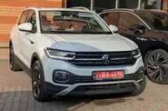 Volkswagen T-Cross Style