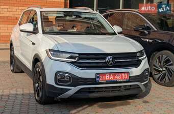 Volkswagen T-Cross 2024 в Київ