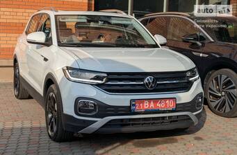 Volkswagen T-Cross 2024 Style