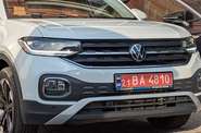 Volkswagen T-Cross Style