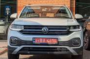 Volkswagen T-Cross Style