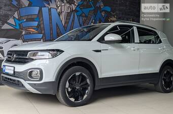 Volkswagen T-Cross 2024 Style