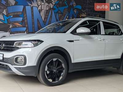 Volkswagen T-Cross 2024 Style