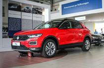 Volkswagen T-Roc Style