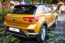 Volkswagen T-Roc Style