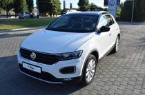 Volkswagen T-Roc Sport