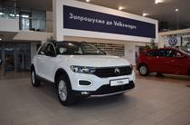 Volkswagen T-Roc Style Limited