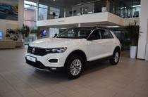 Volkswagen T-Roc Style Limited