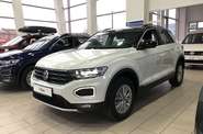 Volkswagen T-Roc Style Limited