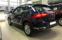 Volkswagen T-Roc Style Limited