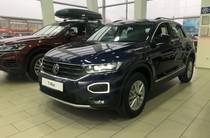 Volkswagen T-Roc Style Limited