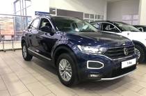 Volkswagen T-Roc Style Limited