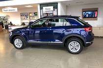 Volkswagen T-Roc Style Limited