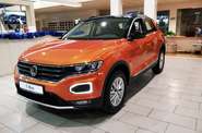 Volkswagen T-Roc Style Limited