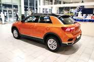 Volkswagen T-Roc Style Limited