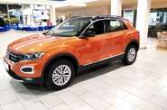 Volkswagen T-Roc Style Limited