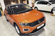 Volkswagen T-Roc Style Limited