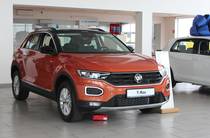 Volkswagen T-Roc Style Limited