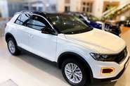 Volkswagen T-Roc Style Limited