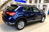 Volkswagen T-Roc Style Limited