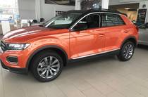 Volkswagen T-Roc Style Limited