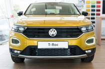 Volkswagen T-Roc Style