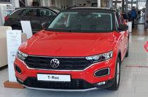 Volkswagen T-Roc Style Limited