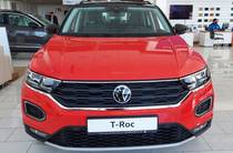 Volkswagen T-Roc Style Limited