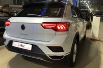 Volkswagen T-Roc Style Limited