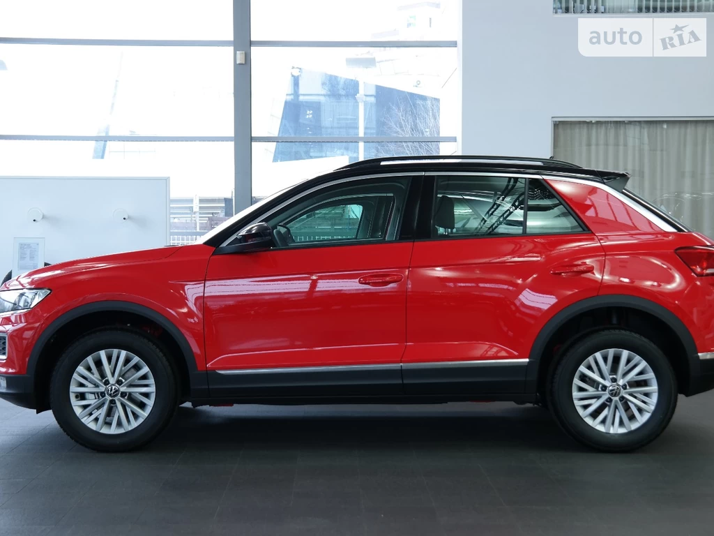 Volkswagen T-Roc Style Limited