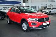 Volkswagen T-Roc Style Limited