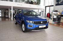 Volkswagen T-Roc Style Limited