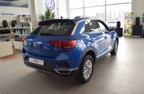 Volkswagen T-Roc Style Limited