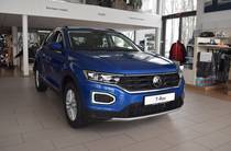 Volkswagen T-Roc Style Limited