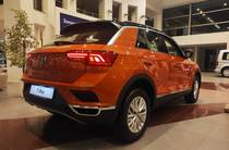 Volkswagen T-Roc Style Limited