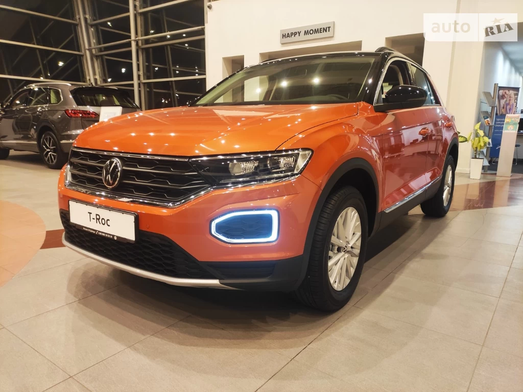 Volkswagen T-Roc Style Limited