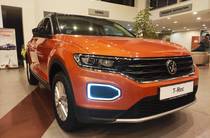 Volkswagen T-Roc Style Limited