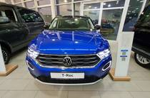 Volkswagen T-Roc Style Limited