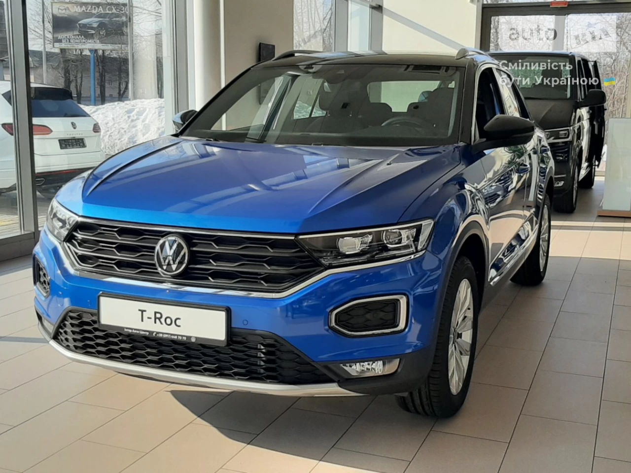 Volkswagen T-Roc Sport